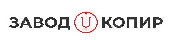 ЗАВОД КОПИР АО