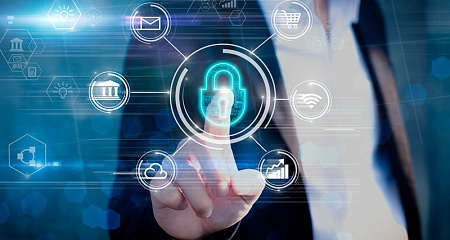 Information and digital security technologies of the country